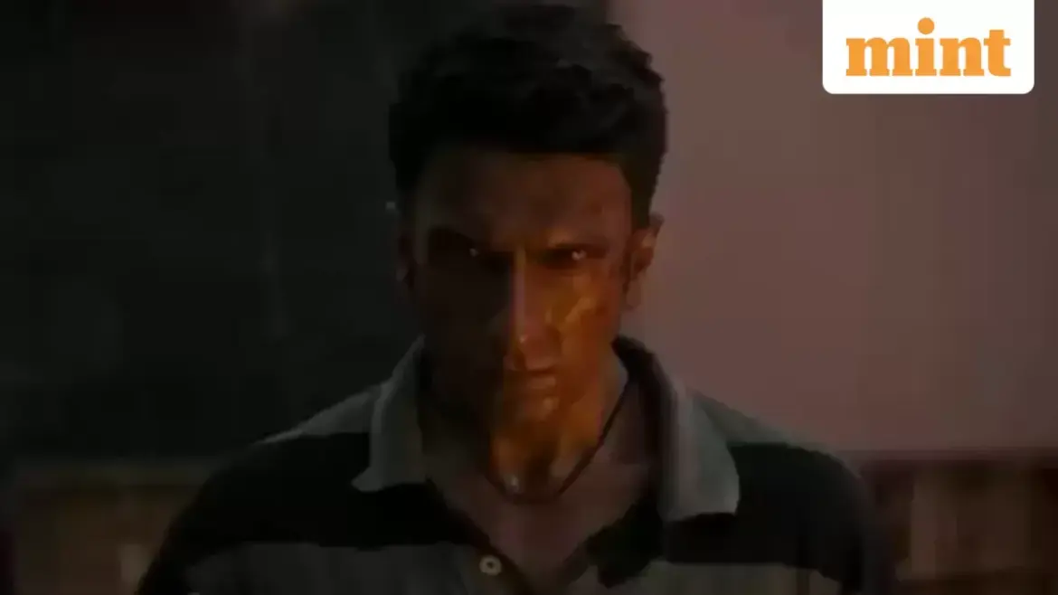 Dhurandhar 2 Trailer Ranveer Singh