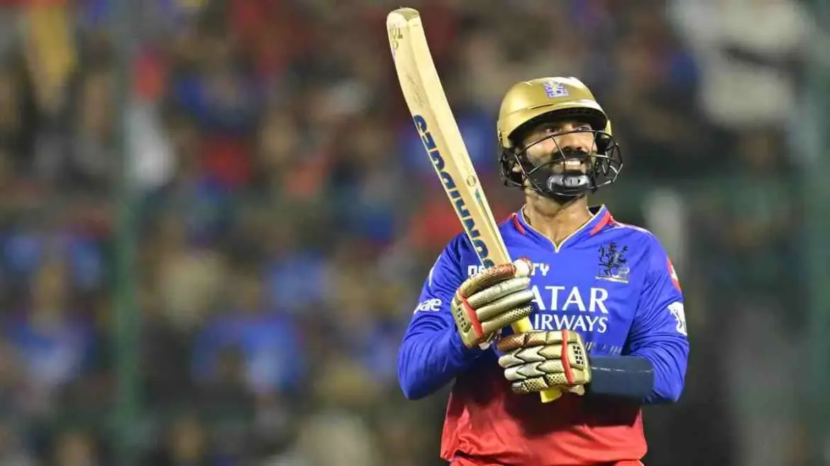 Dinesh Karthik Welcomes Third Child with Dipika Pallikal