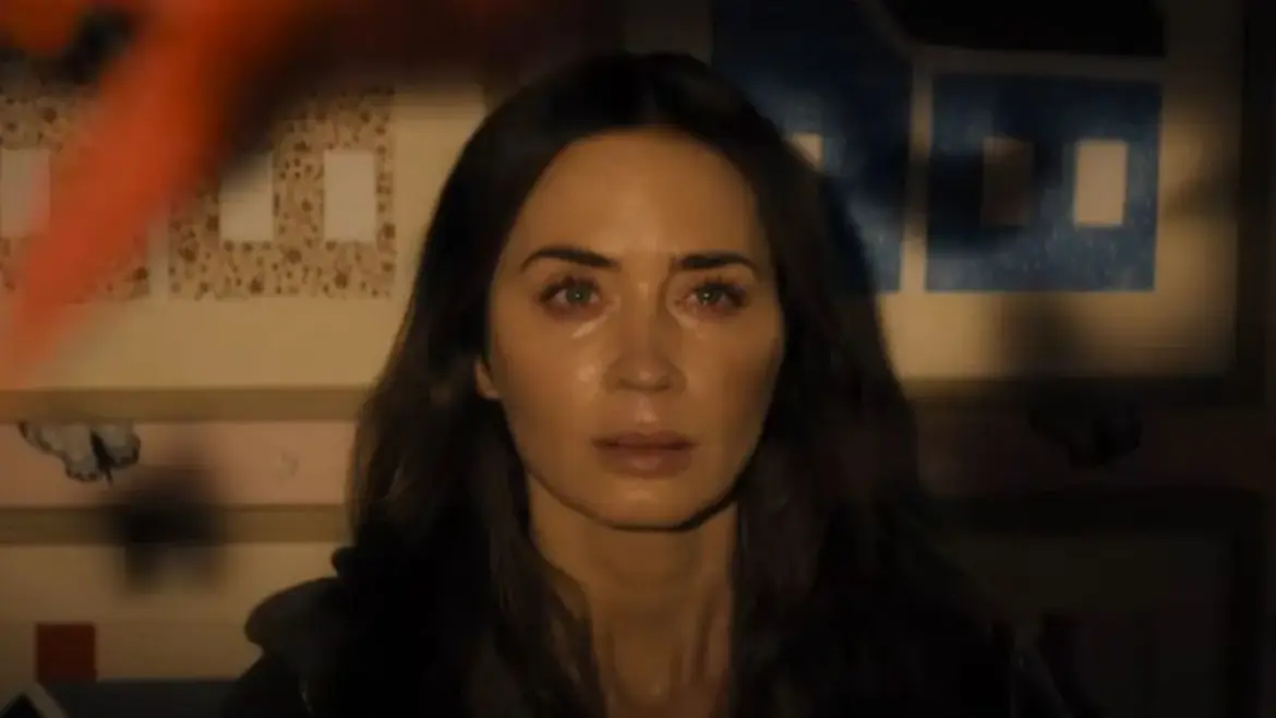 Disclosure Day: A New Sci-Fi Thriller from Steven Spielberg