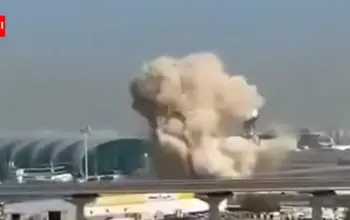 dubai airport news — IN news