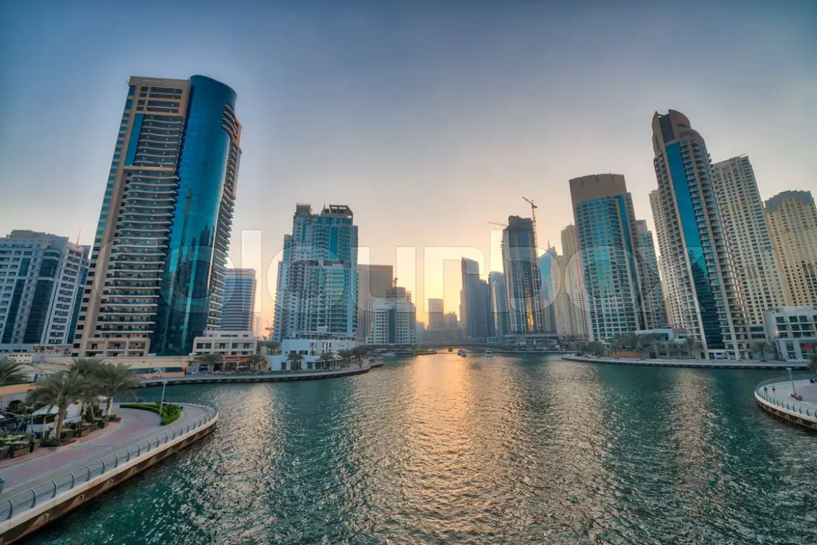 Dubai marina incident: A Shift in Regional Tensions