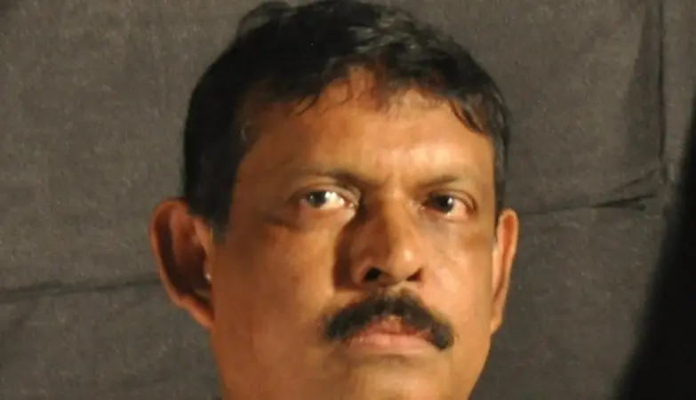 e a rajendran — IN news