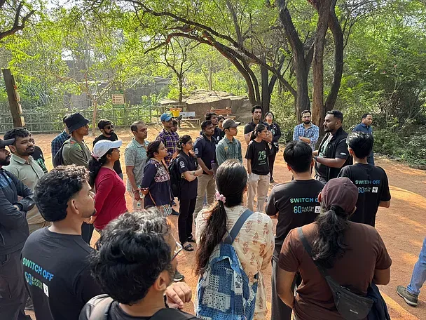 Earth Hour Celebrates 20 Years of Global Climate Action