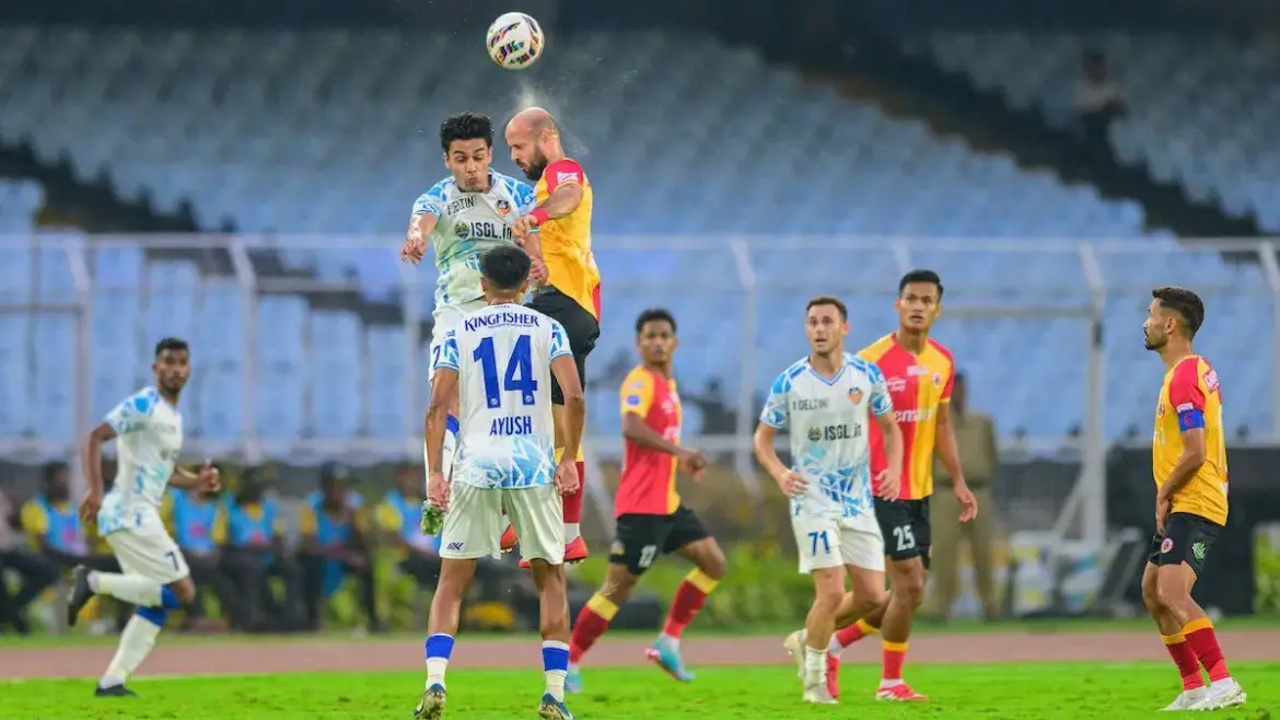 East bengal vs goa