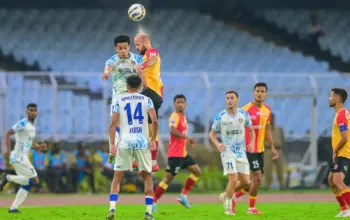 east bengal vs goa — IN news