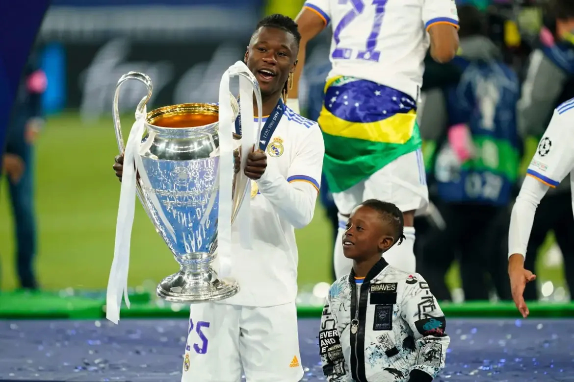 Eduardo Camavinga: Real Madrid’s Versatile Midfielder Under Transfer Speculation