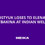 elena rybakina — IN news