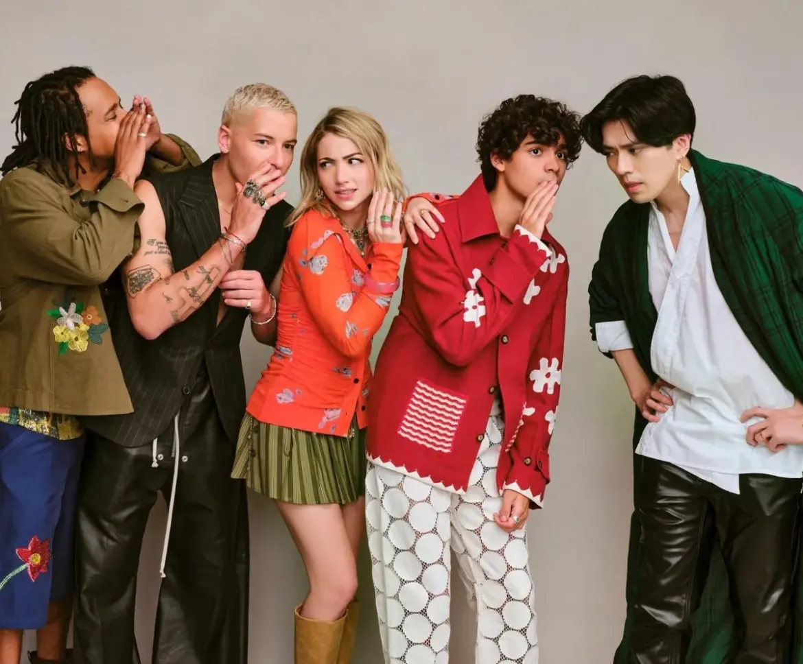 Emily Rudd: A Rising Star in ‘One Piece’