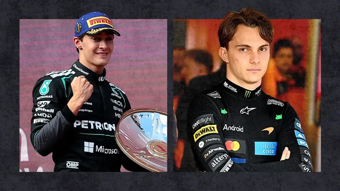 F1 Australian Grand Prix: George Russell Secures Victory in Melbourne