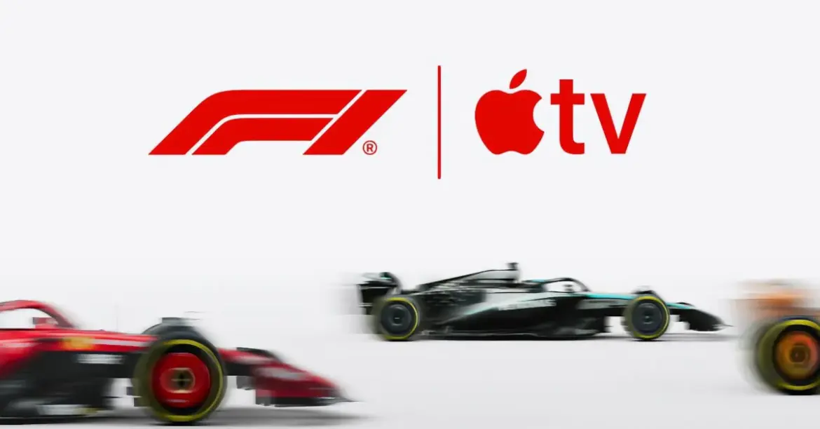 F1tv: Apple TV Secures Exclusive F1.TV Rights in the US for 2026 Season