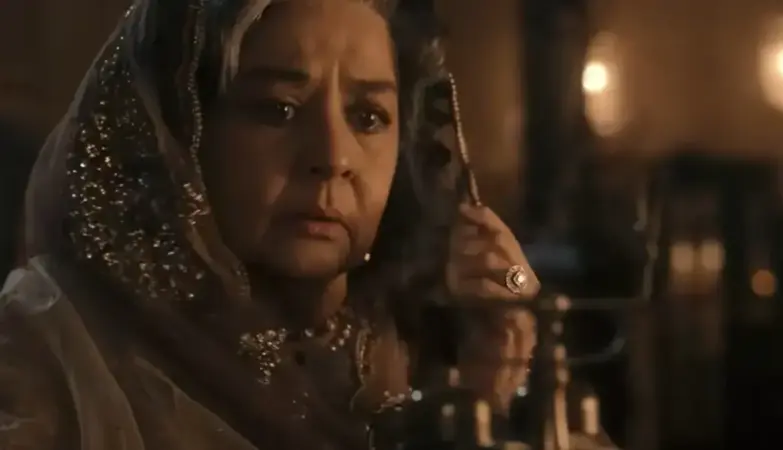 farida jalal — IN news