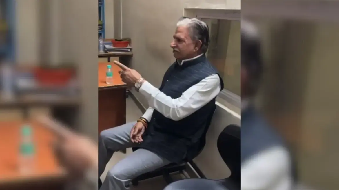 Farooq Abdullah Survives Assassination Attempt at Wedding in Jammu