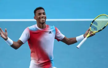 felix auger aliassime — IN news
