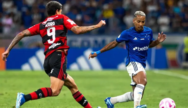 flamengo vs cruzeiro — IN news