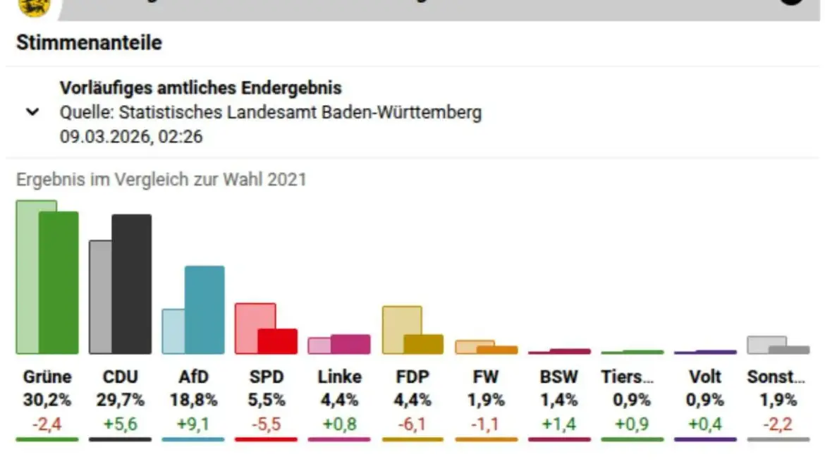 Frohnmaier’s Rise and Challenges in Baden-Württemberg Politics