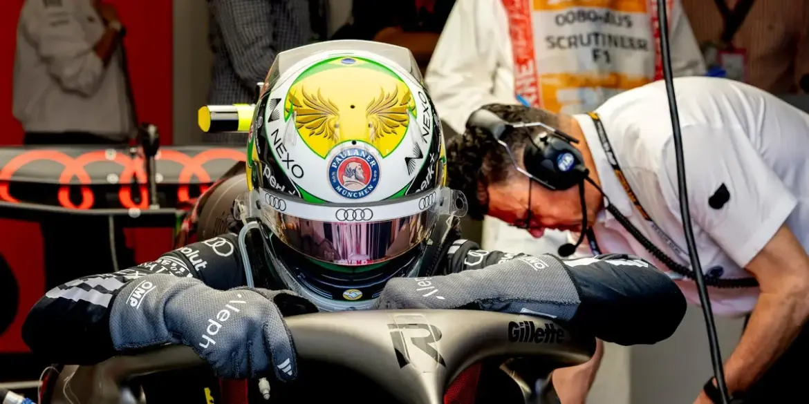 Gabriel Bortoleto Makes F1 Debut with Audi in Melbourne