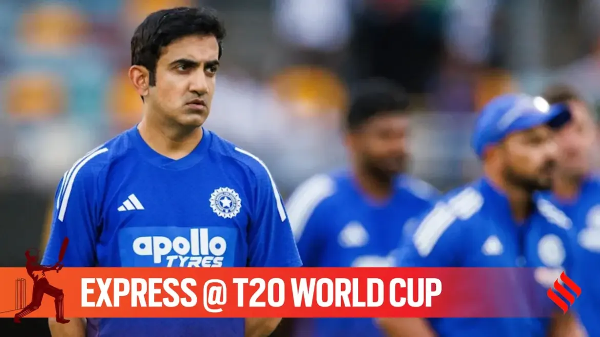 Gautam gambhir makes history as first to win ICC Men’s T20 World Cup as player and coach