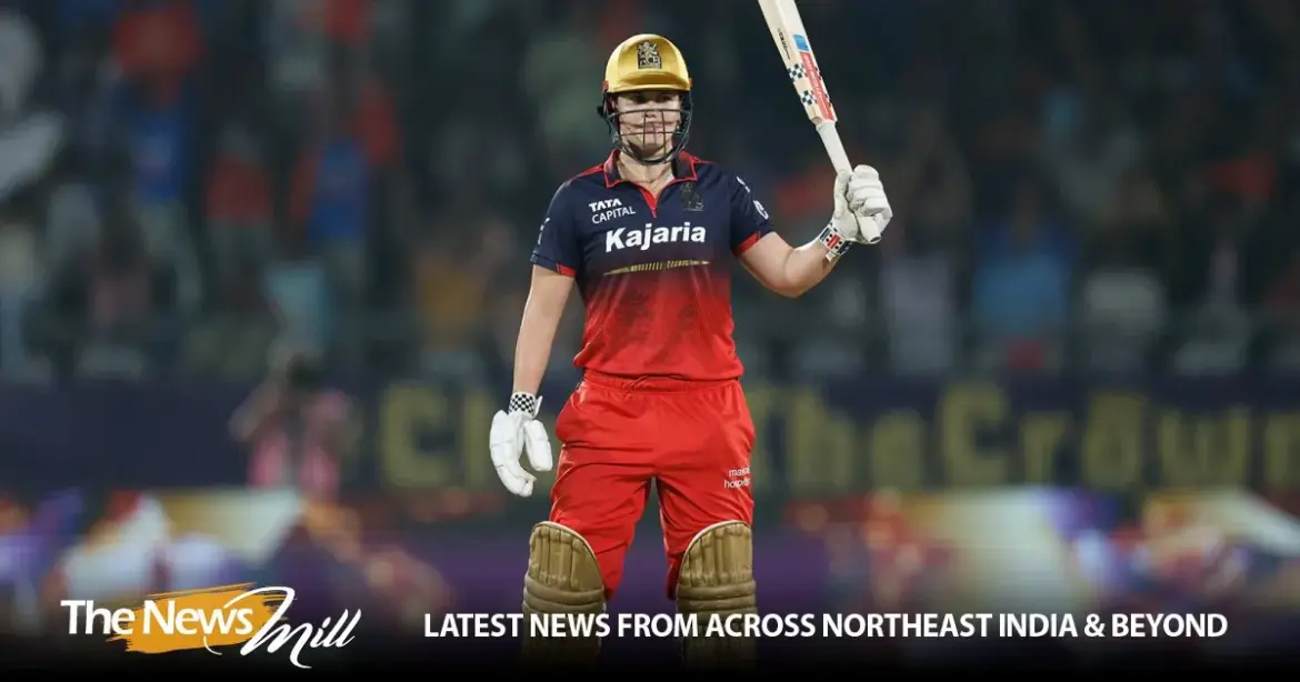 Georgia Voll Shines in WPL Final as RCB Claims Second Title