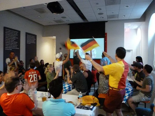 Germany vs Ghana: A Friendly Match with High Stakes