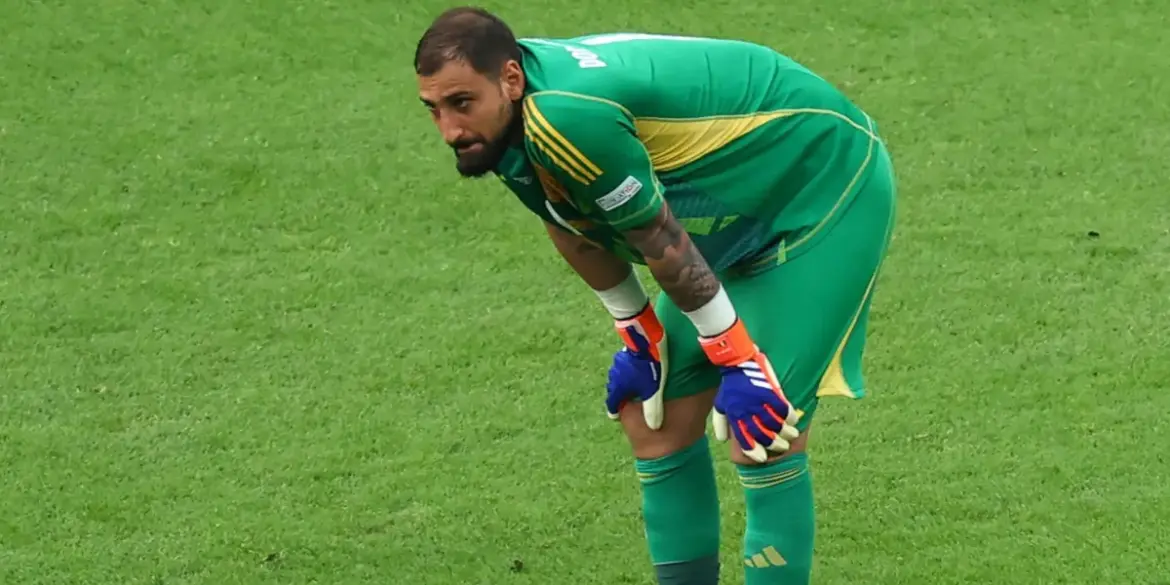 Gianluigi Donnarumma Shines Amidst Manchester City’s Struggles