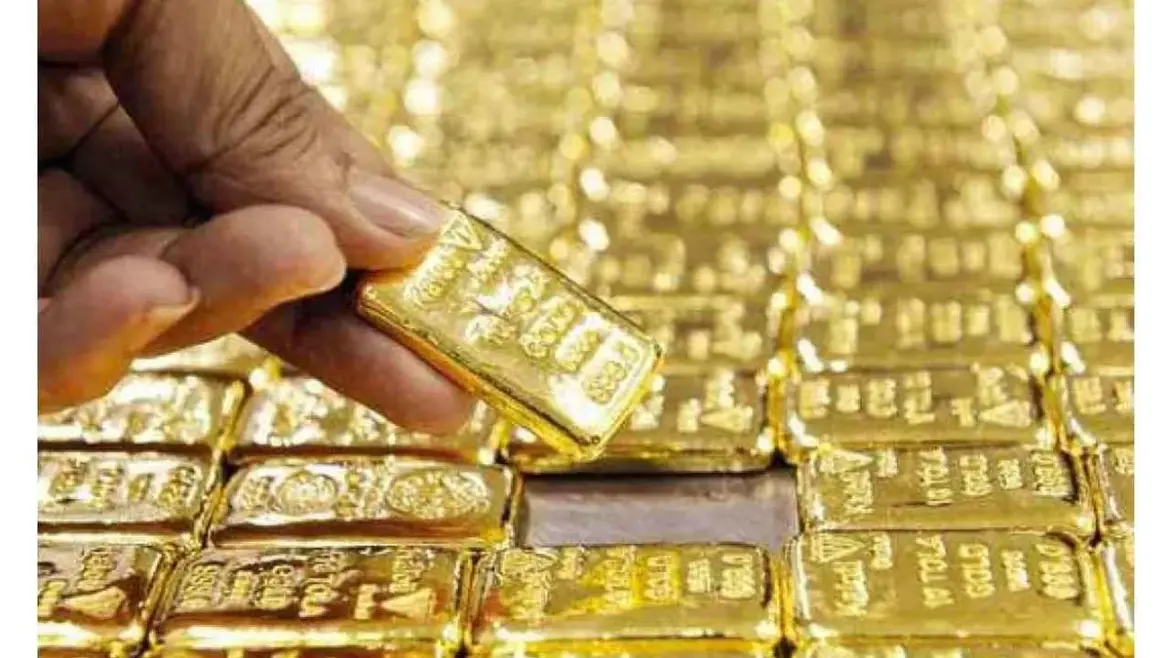 Gold Rate Today: MCX Prices Plummet Amid Market Turmoil