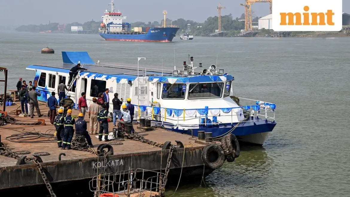 GRSE Share Price Movement: A Significant Rise