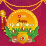 gudipadwa wishes — IN news