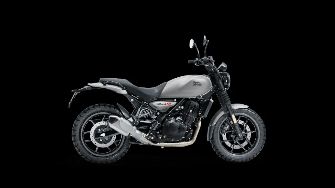 Guerrilla 450: Royal Enfield  Apex Launches with Enhanced Features