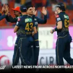 gujarat titans — IN news