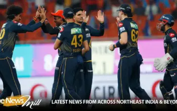 gujarat titans — IN news