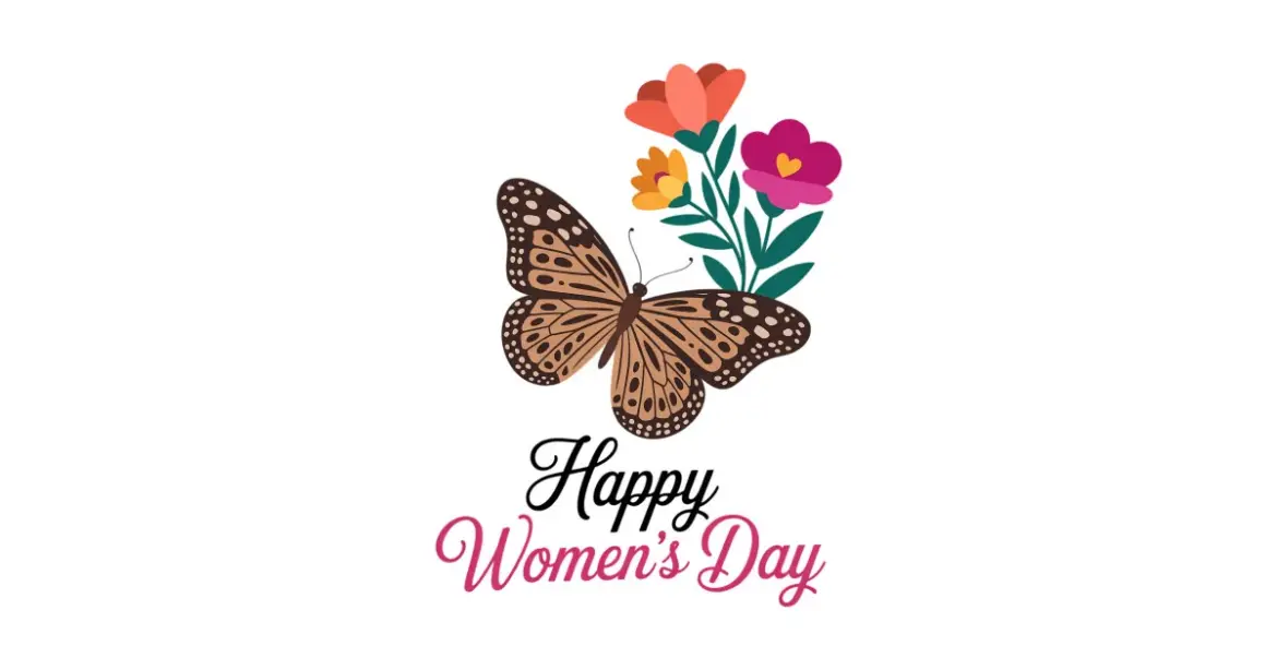 Happy women’s day 2026