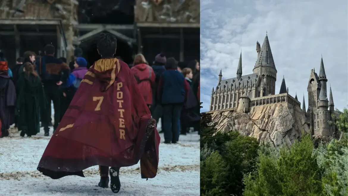 Harry potter: The New  Series Set to Premiere in December 2026