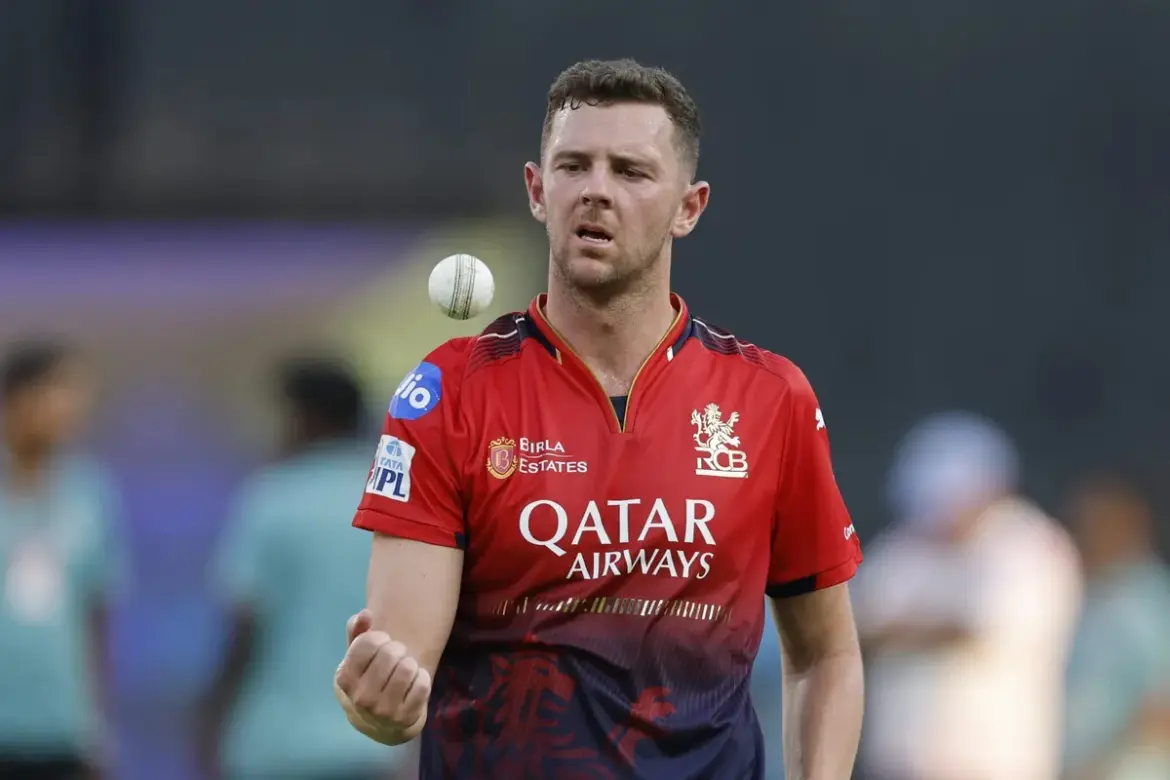 Hazlewood: Josh ‘s Return to RCB Amid Injury Rehabilitation
