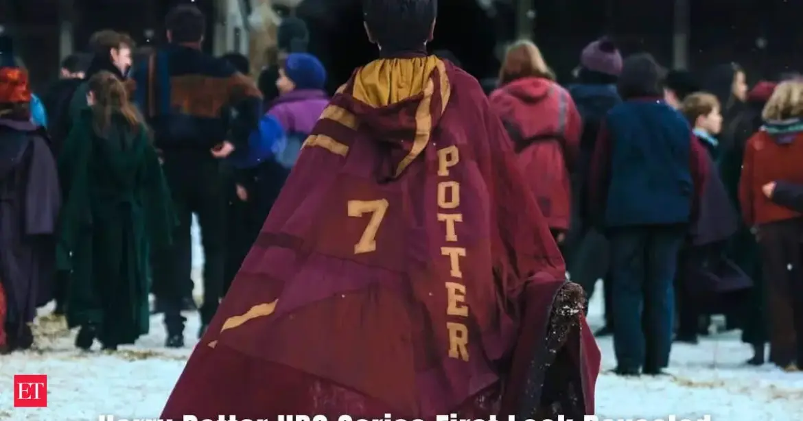 HBO Harry Potter Series Set to Transform the Wizarding World