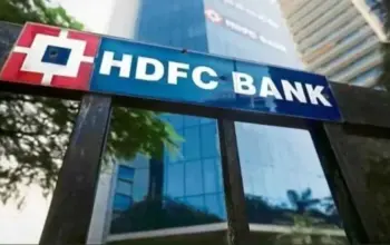 hdfc bank share price — IN news