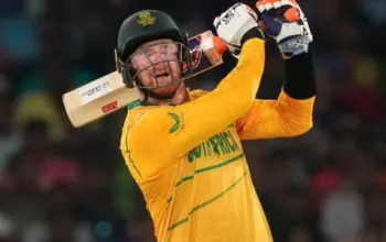 heinrich klaasen — IN news