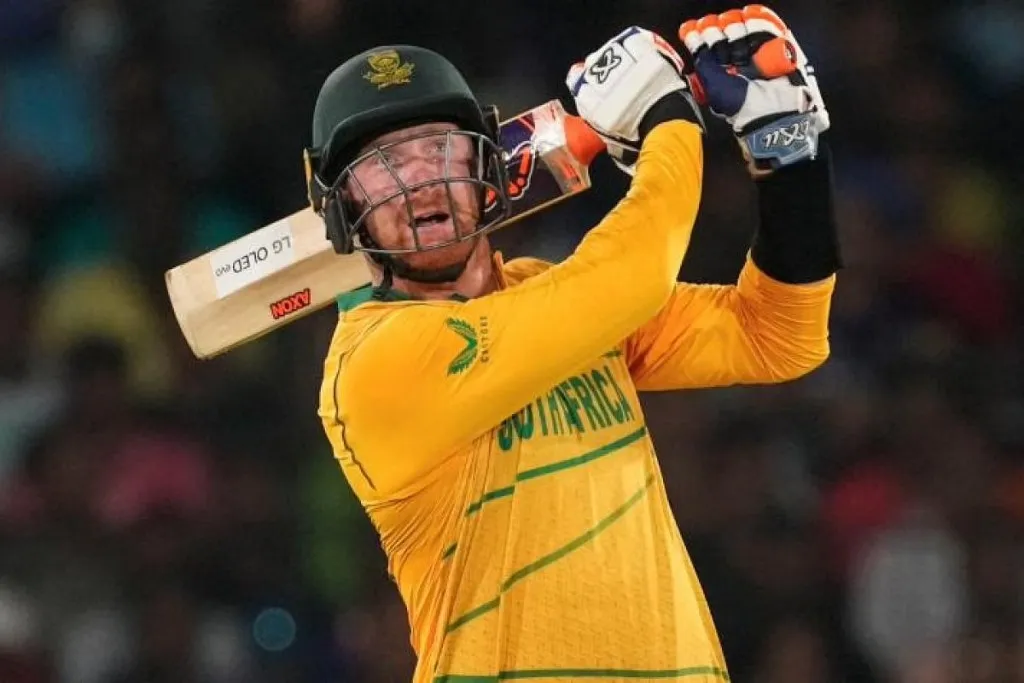 Heinrich Klaasen: The Middle-Order Enforcer of IPL 2026