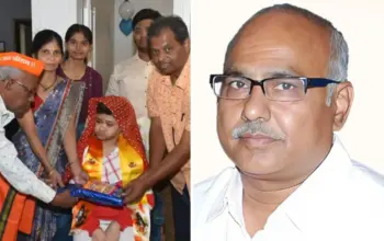 hemant khandelwal — IN news