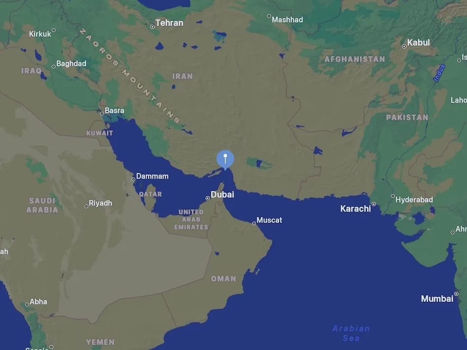 Hormuz: The Situation in : Indian Oil Tankers and Iranian Relations