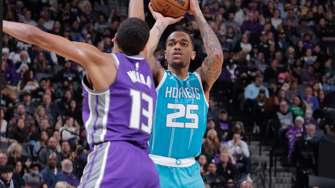 Hornets vs Kings: Charlotte Dominates Sacramento in 134-90 Victory