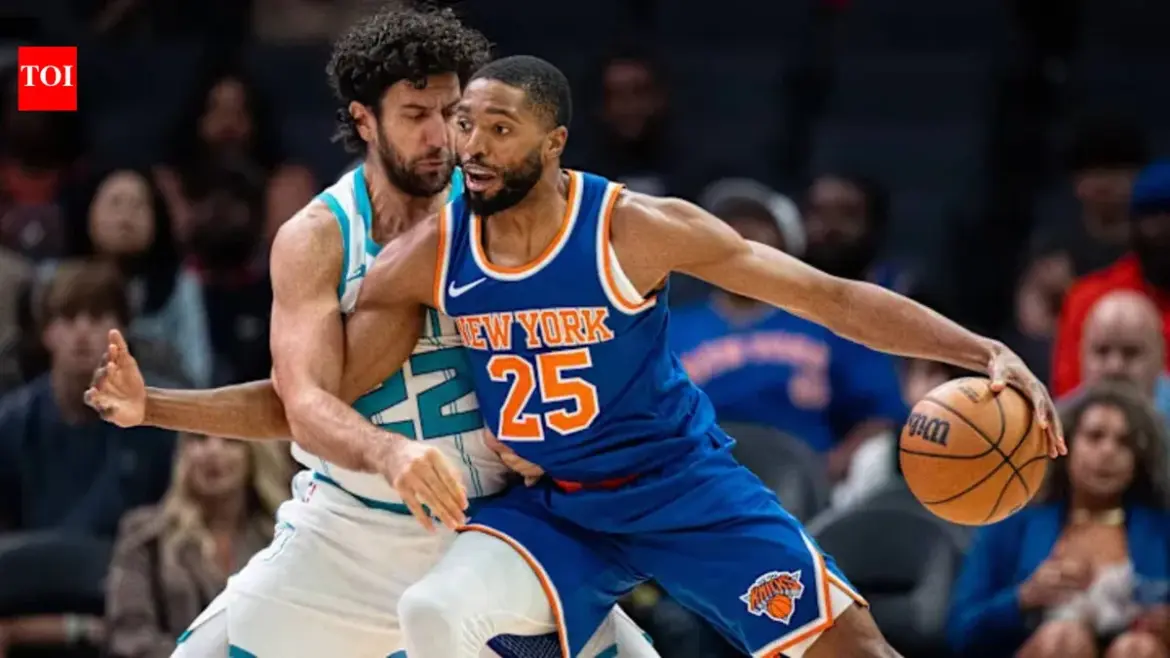 Hornets vs Knicks: A Crucial Clash in Charlotte