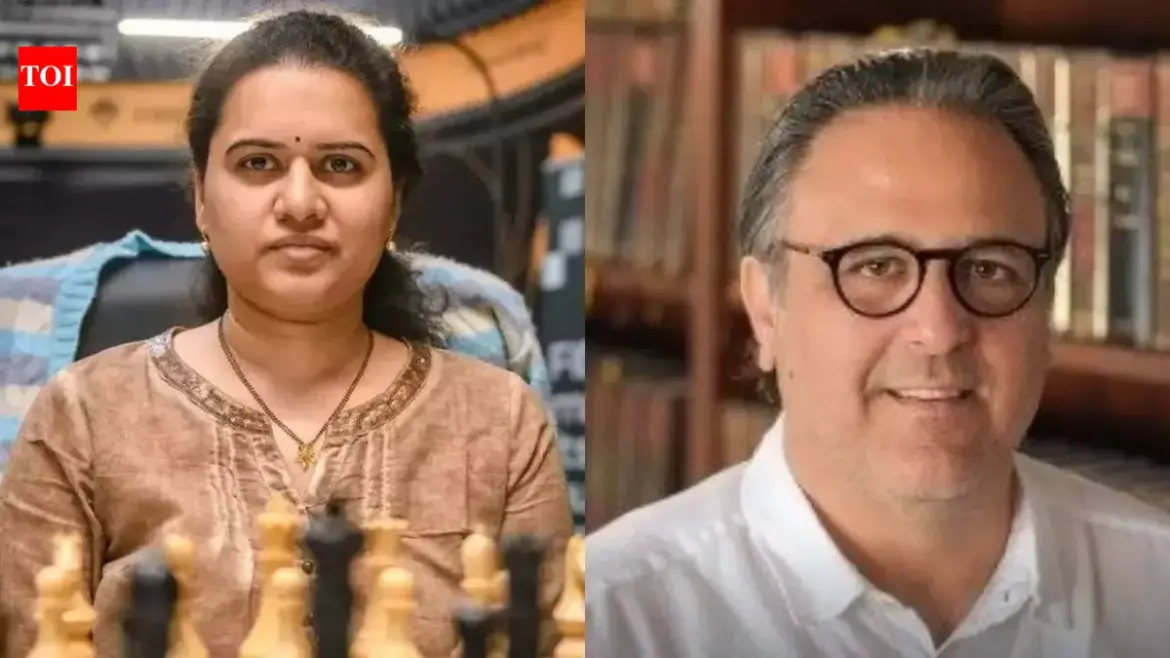 Humpy chess: Koneru Humpy Withdraws from FIDE Women’s Candidates Tournament 2026: A  Update