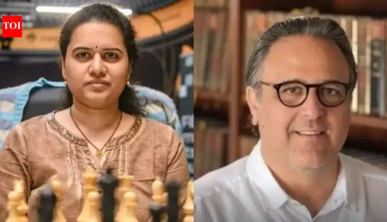 humpy chess — IN news