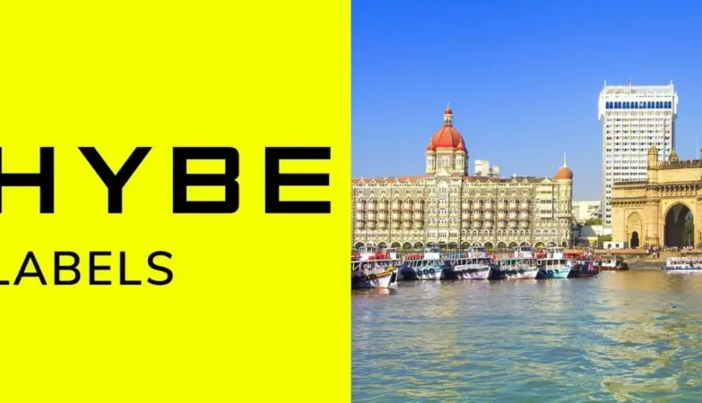 hybe india — IN news