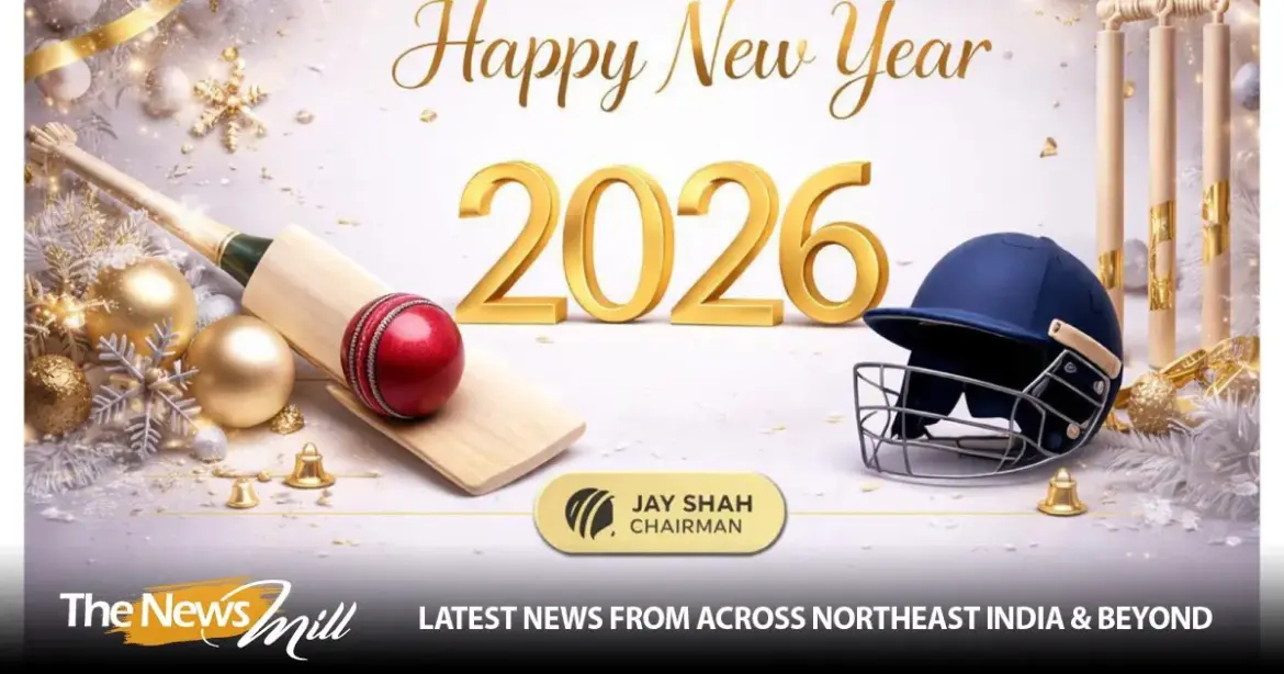 Icc chairman: Jay Shah: The New  and His Vision for Cricket