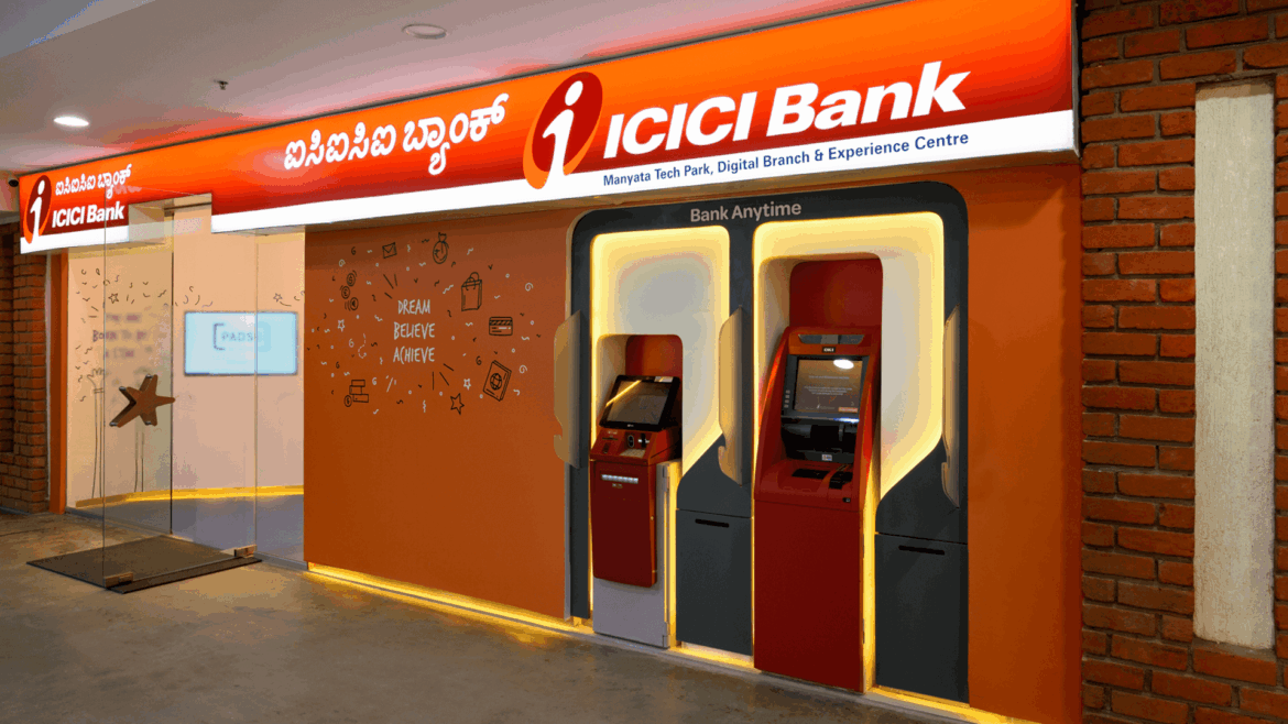 ICICI Bank Update: Market Performance and Recent Developments