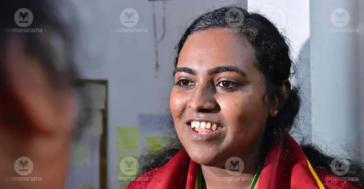 Ifs: Sreeja JS Achieves 57th Rank in Civil Services Exam, Aiming for