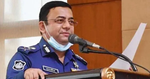 Igp: Arrest Warrant Issued for Former  Benazir Ahmed