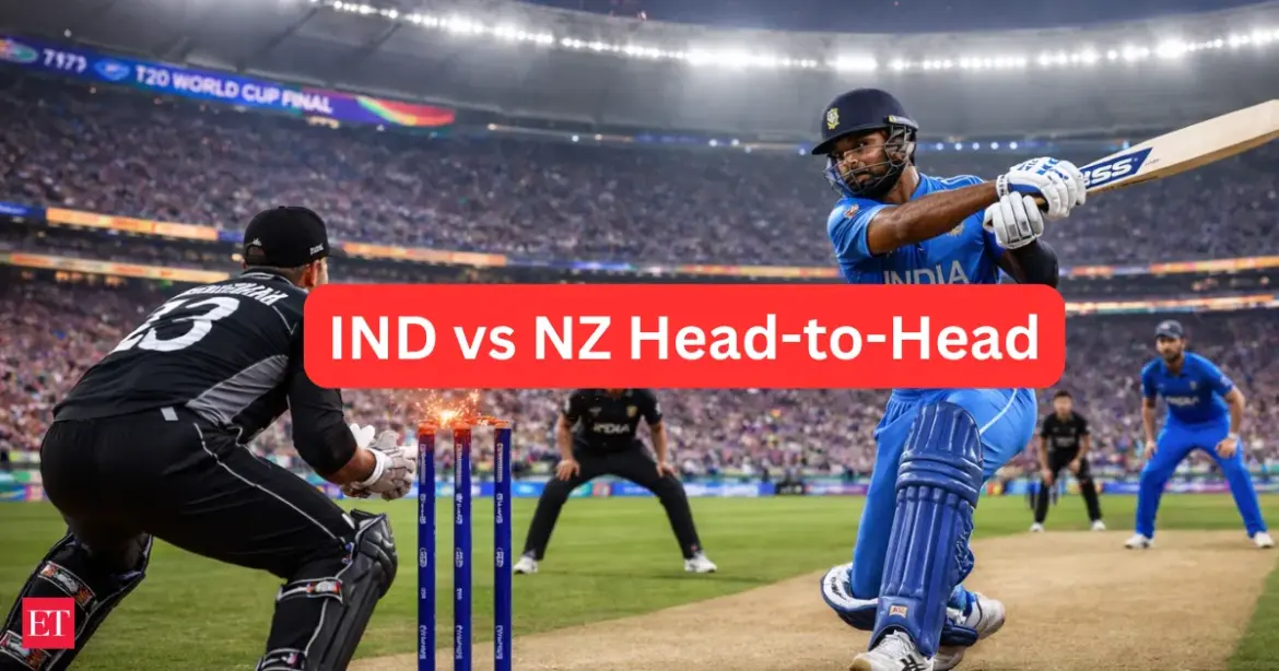 India New Zealand: ICC Men’s T20 World Cup 2026 Final Preview