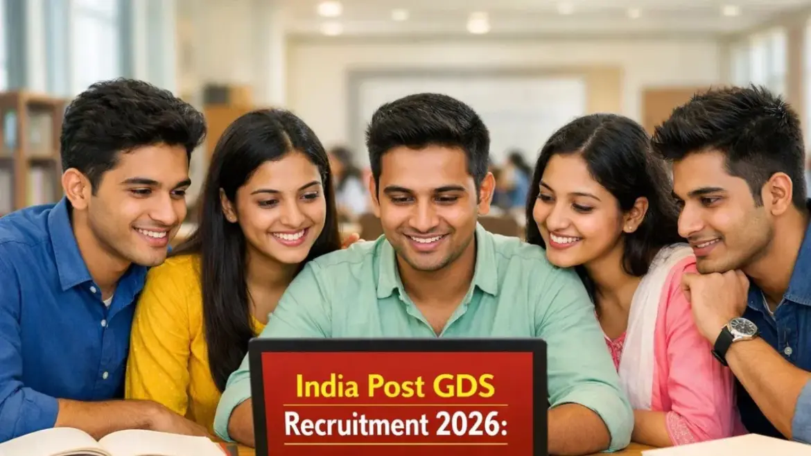 India Post GDS: A New Era in Recruitment